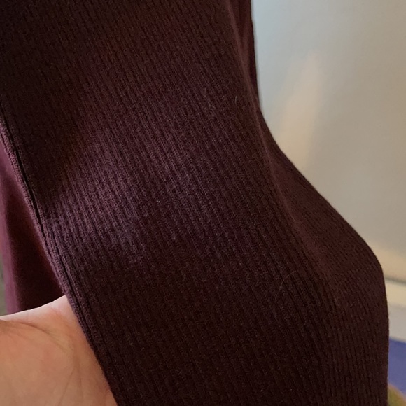 Suede Moto contemporary style Ladies jacket nwot - Picture 5 of 7